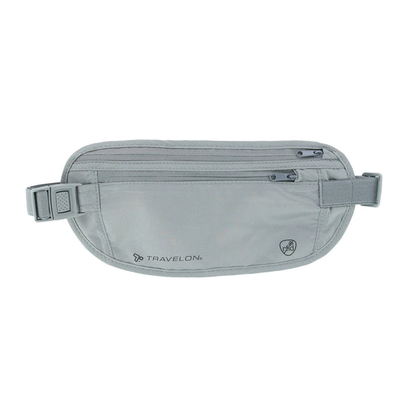 RFID Blocking Undergarment Travel Waist Pouch