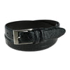 Men's Big and Tall Hornback Croc Print Belt