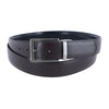 Men's Big & Tall Reversible Perforated Dress Belt