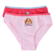 Girl's Smile Paw Patrol Briefs (2 Pack)