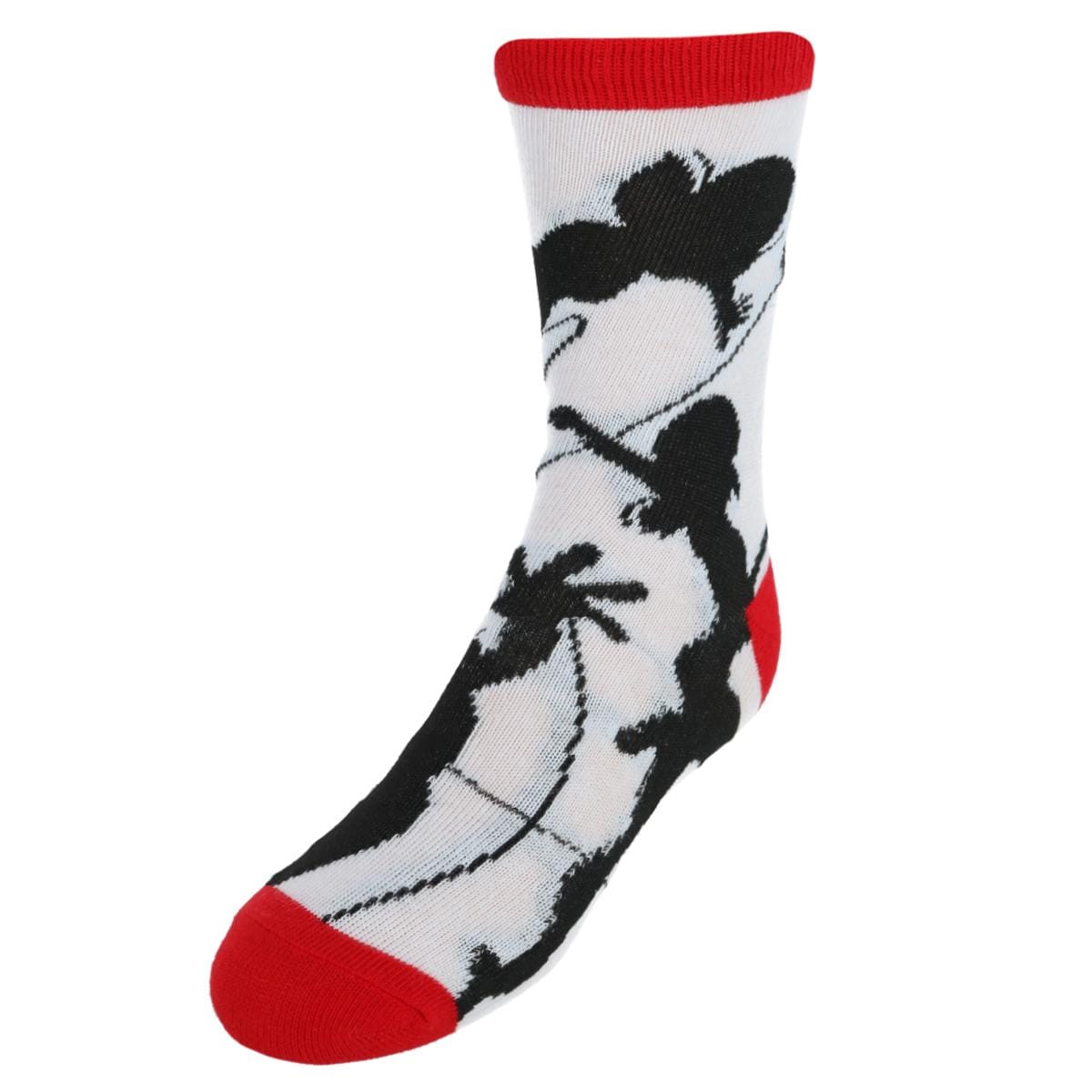Textiel Trade Kids Disney Miraculous Ladybug & Cat Noir Crew Socks (4 Pack) - Multiple