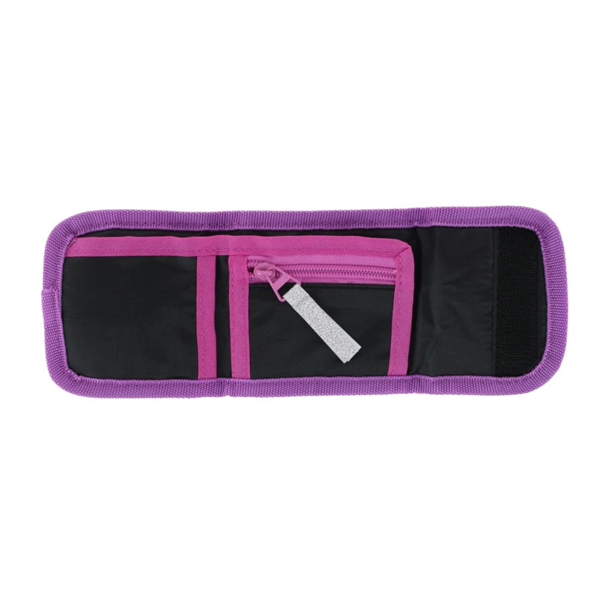 Textiel Trade Kid's Mattel Monster High Feeling Fierce Tri-Fold Wallet - Black