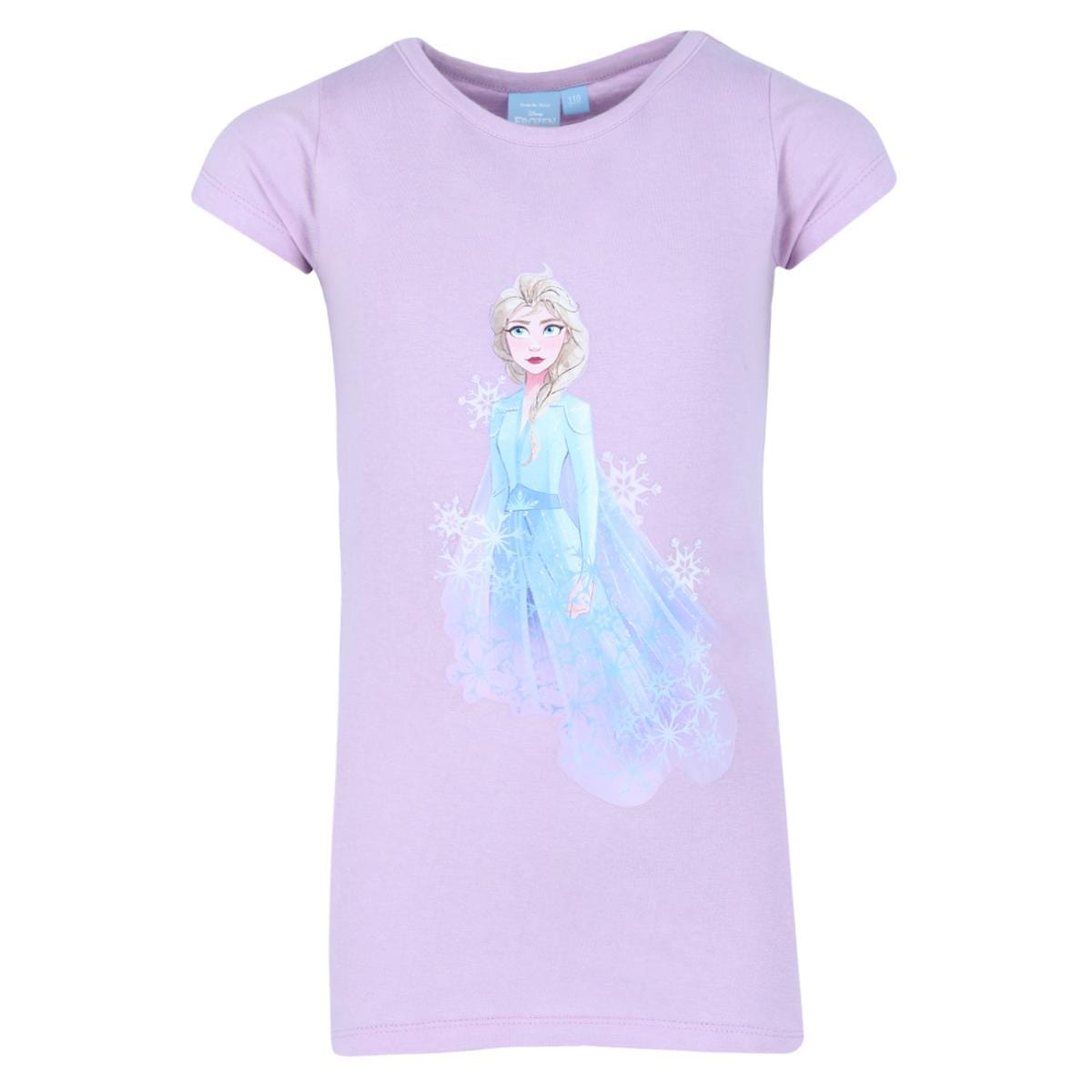 Textiel Trade Girl's Disney Frozen Elsa Nightgown - Girl's Disney Frozen Elsa Nightgown