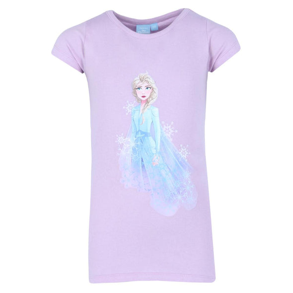 Girl's Disney Frozen Elsa Nightgown