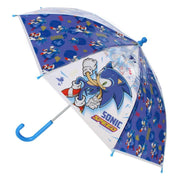 Kids' Sonic the Hedgehog Stick Umbrella