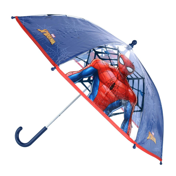 Kid's Marvel Spider-Man Stick Umbrella