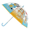 Kids' Bluey & Bingo Stick Umbrella