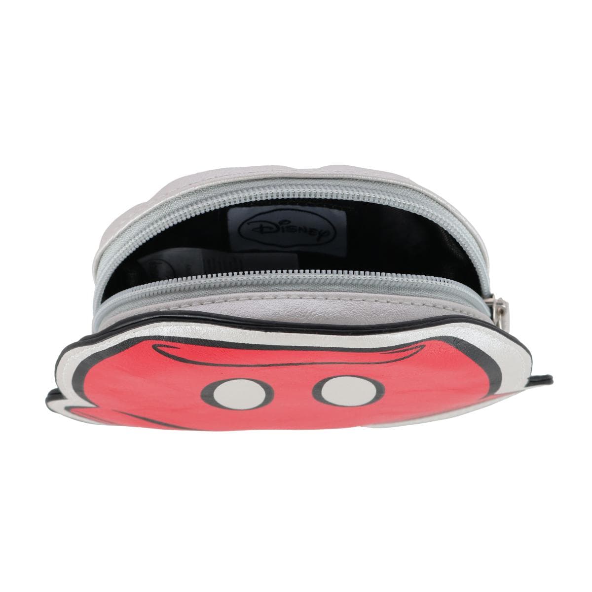 Textiel Trade Disney's Mickey Mouse Coin Clutch Organizer - Red