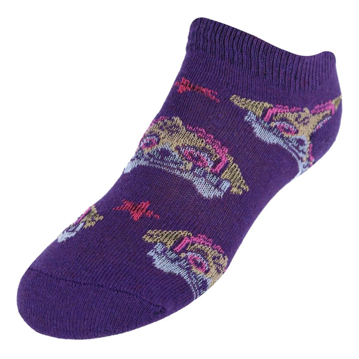Textiel Trade Kid's Nickeloden's Paw Patrol Skye Rules Socks (Pack of 3) - Pink