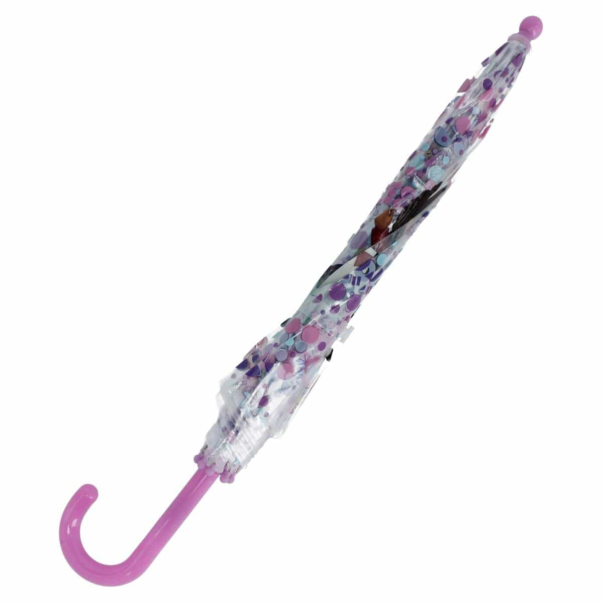 Textiel Trade Girl's Gabby's Dollhouse and Friends Stick Umbrella - Pink