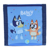 Kid's Bluey Best Friends Fun Hook and Loop Closure Wallet