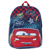 Boy's Pixar Cars 12 Inch Backpack
