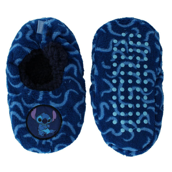 Kids' Disney Lilo & Stitch Anti-Slip House Slippers