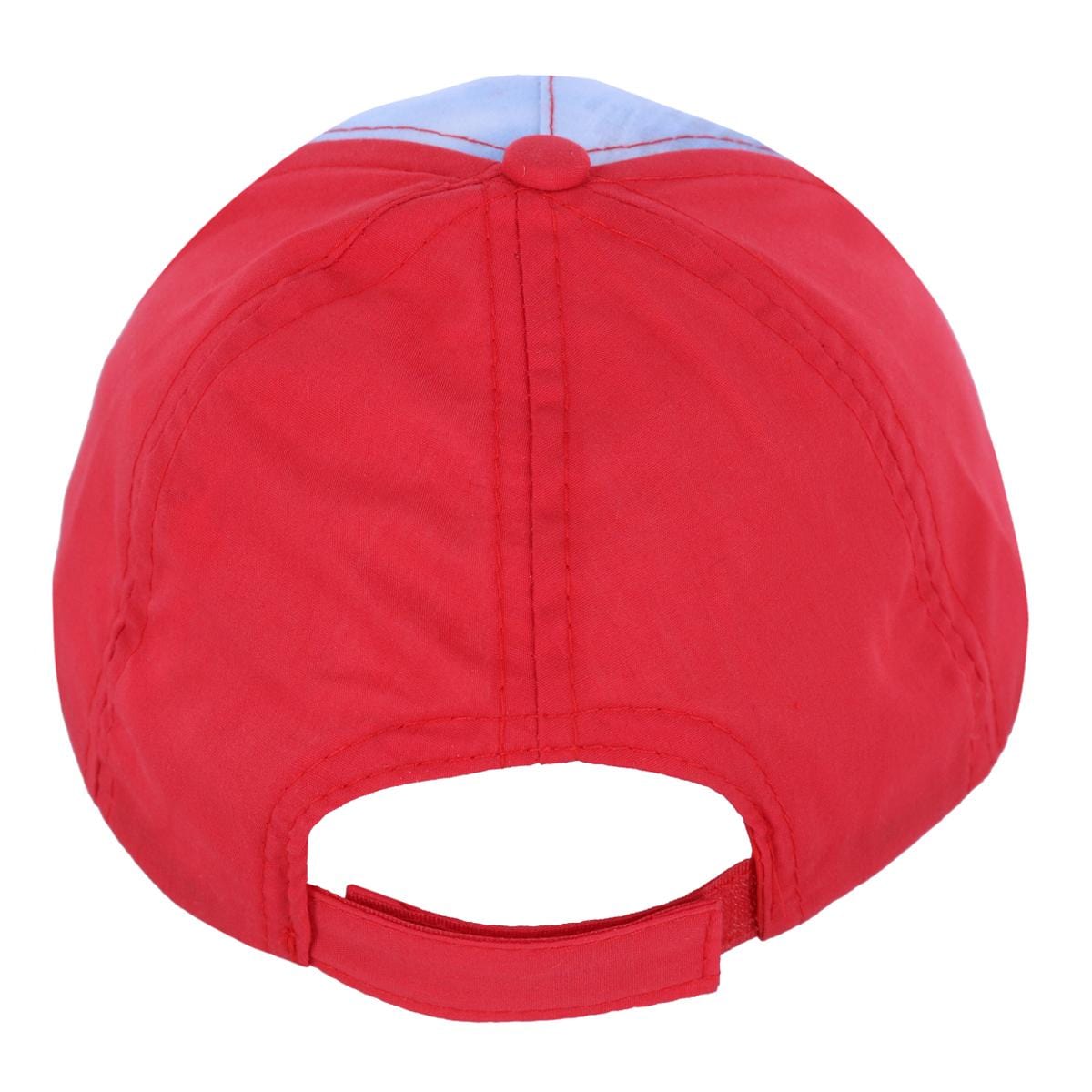 Textiel Trade Boy's Marvel Captain America Baseball Cap - Red