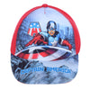 Boy's Marvel Captain America Baseball Cap