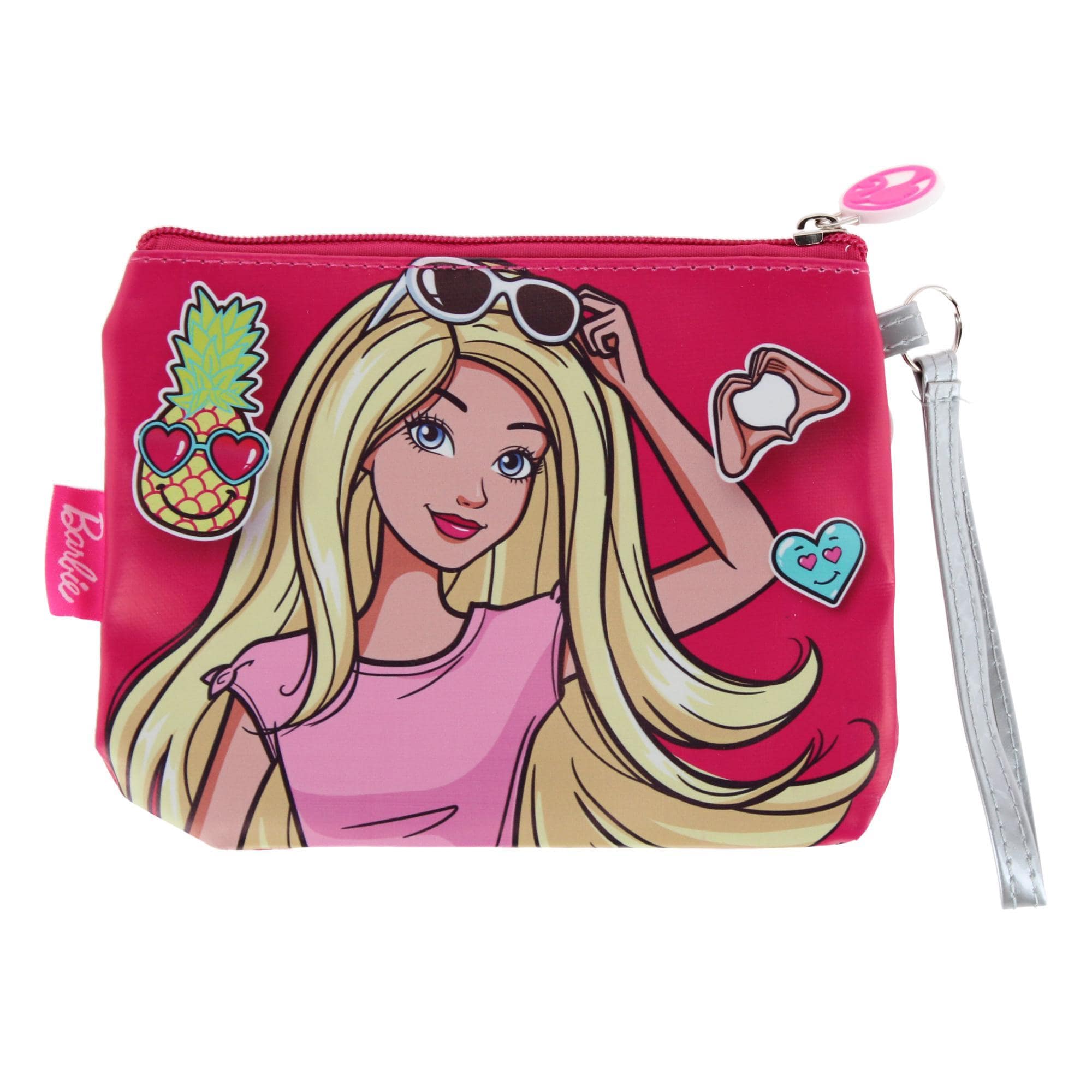 Textiel Trade Mattel's Girl's Barbie Treasure Bag - Pink