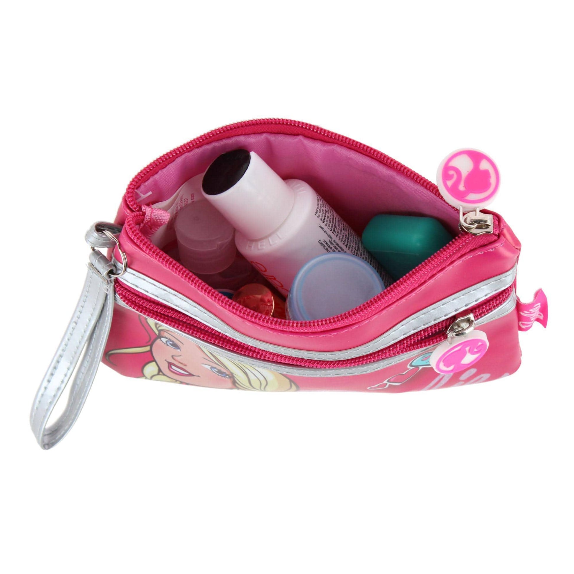 Textiel Trade Mattel's Girl's Barbie Treasure Bag - Pink