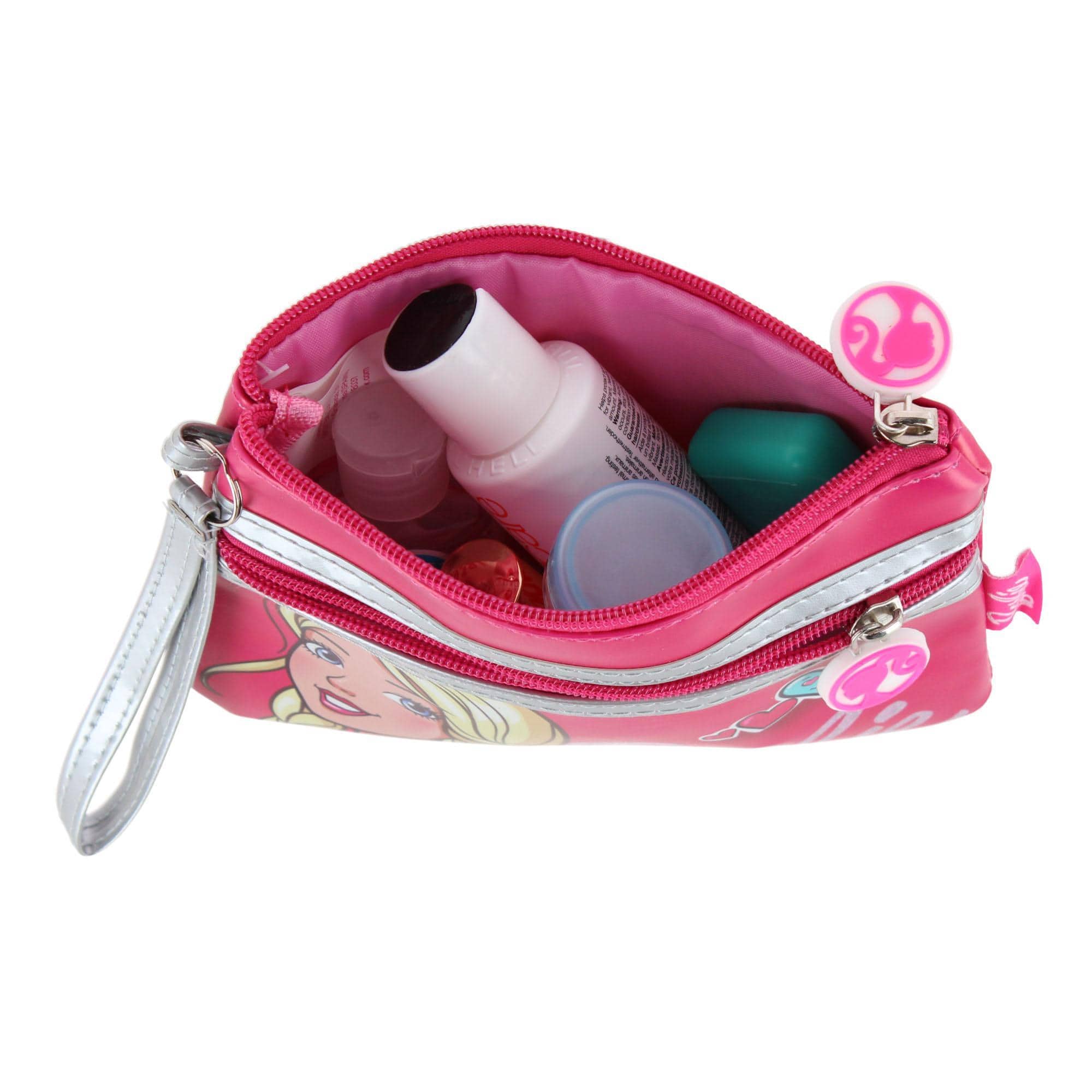 Textiel Trade Mattel's Girl's Barbie Treasure Bag - Pink