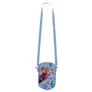 Kids Disney Frozen Crossbody Cell Phone Bag