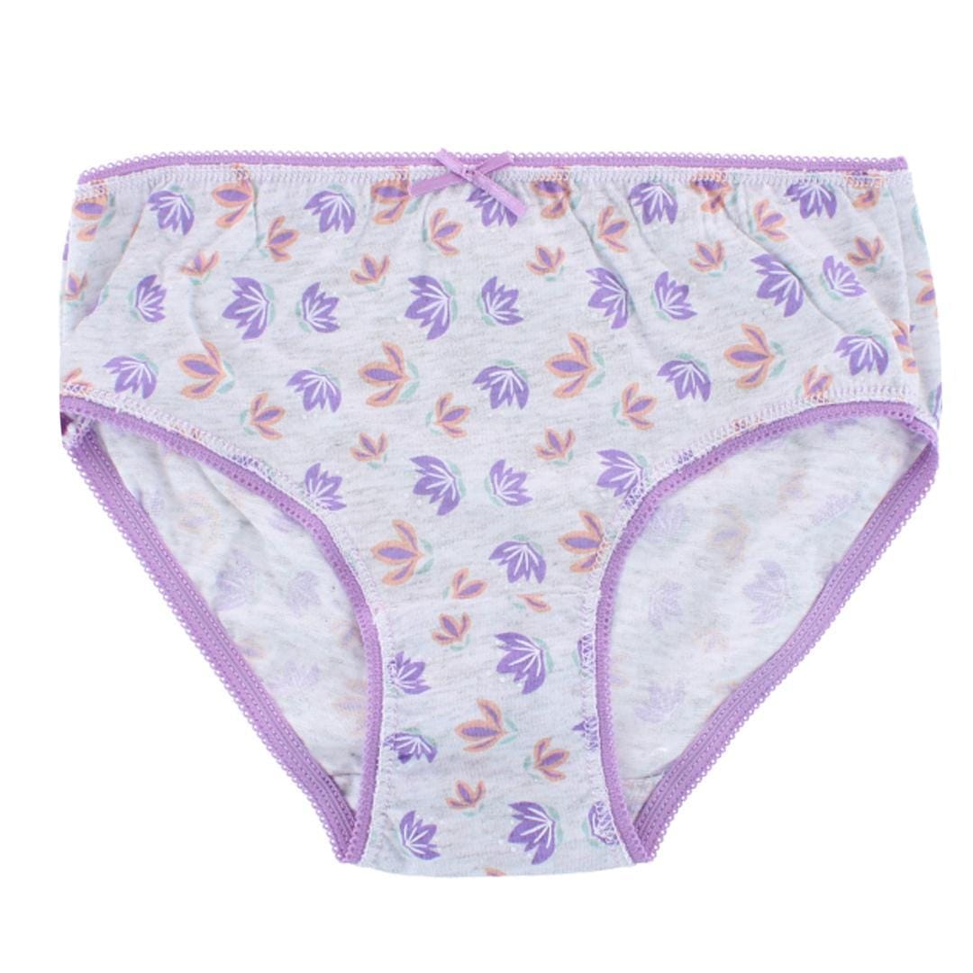 Textiel Trade Girl's Frozen Assorted Briefs (4-Pack) - Assorted
