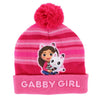 Girl's One Size Fits Most Gabby's Dollhouse Winter Beanie