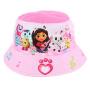 Girls Gabby's Dollhouse Bucket Hat