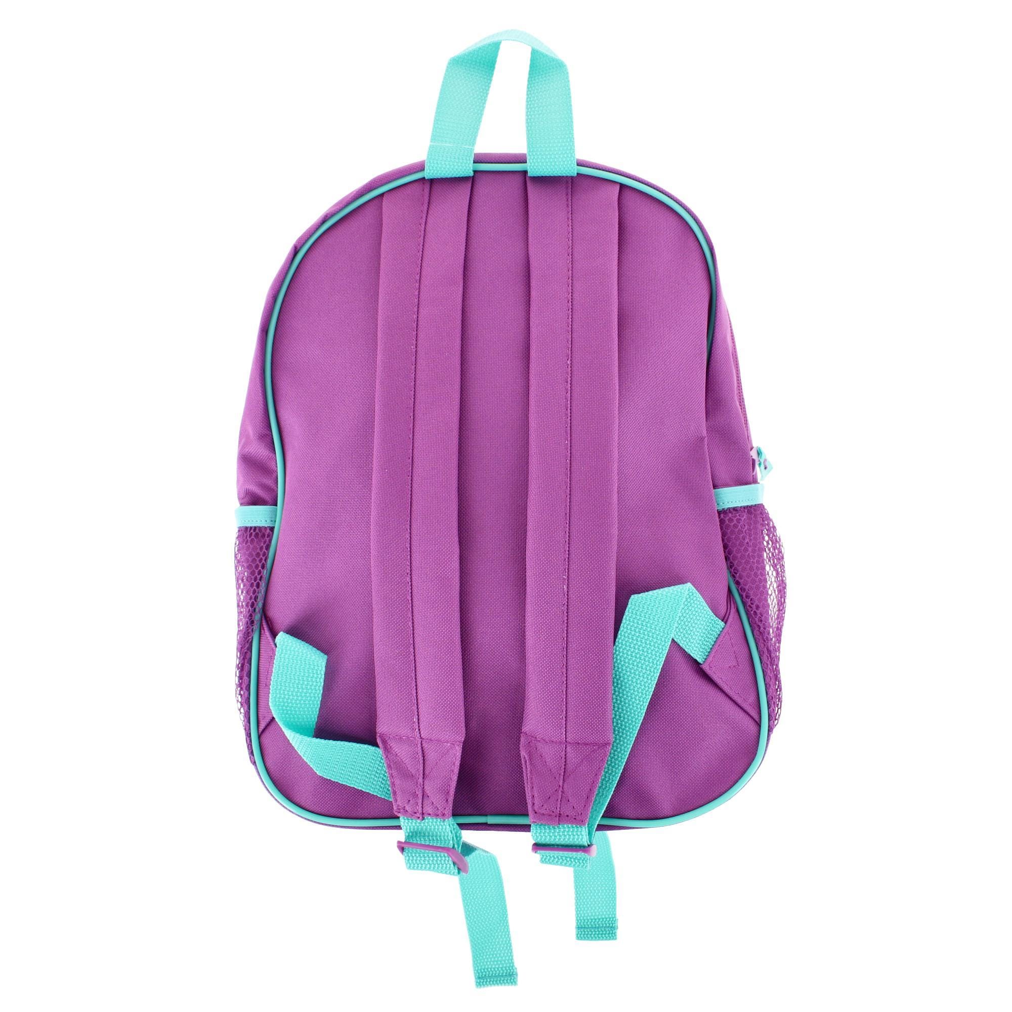 Textiel Trade Girls Gabby Dollhouse 3D Backpack - Purple