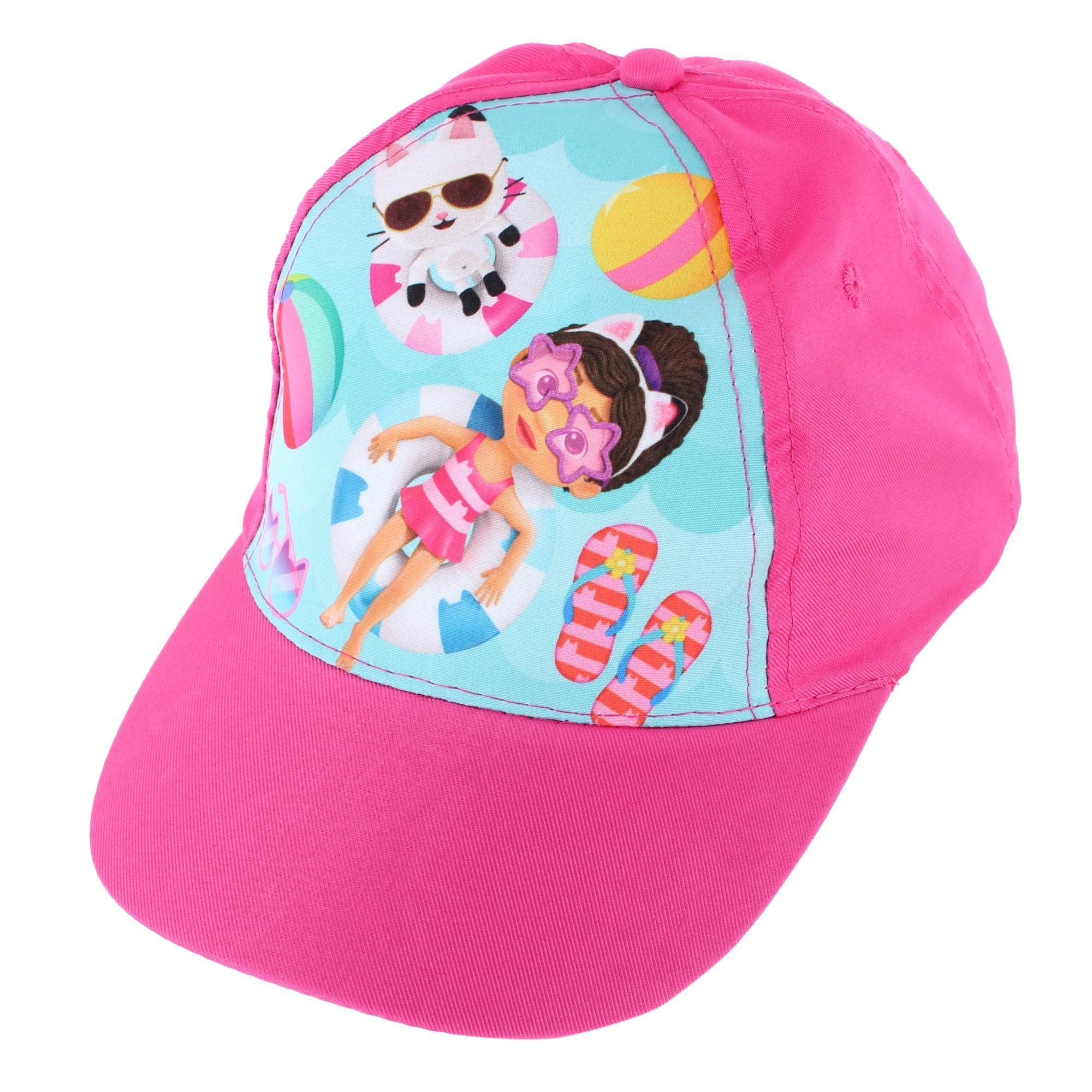 Textiel Trade Girls Gabby's Dollhouse Summer Pool Baseball Cap