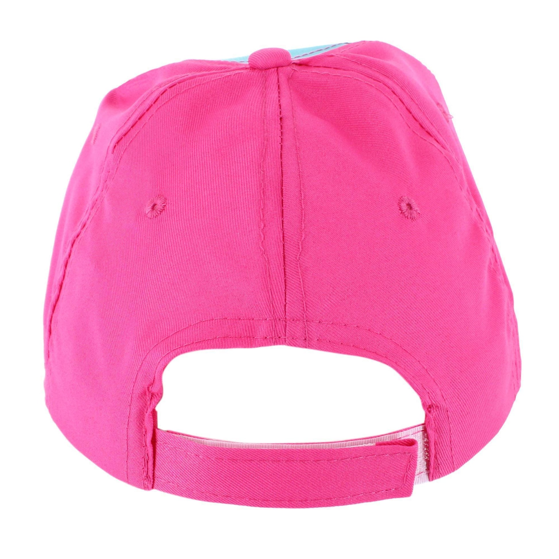 Textiel Trade Girls Gabby's Dollhouse Summer Pool Baseball Cap - Hot Pink