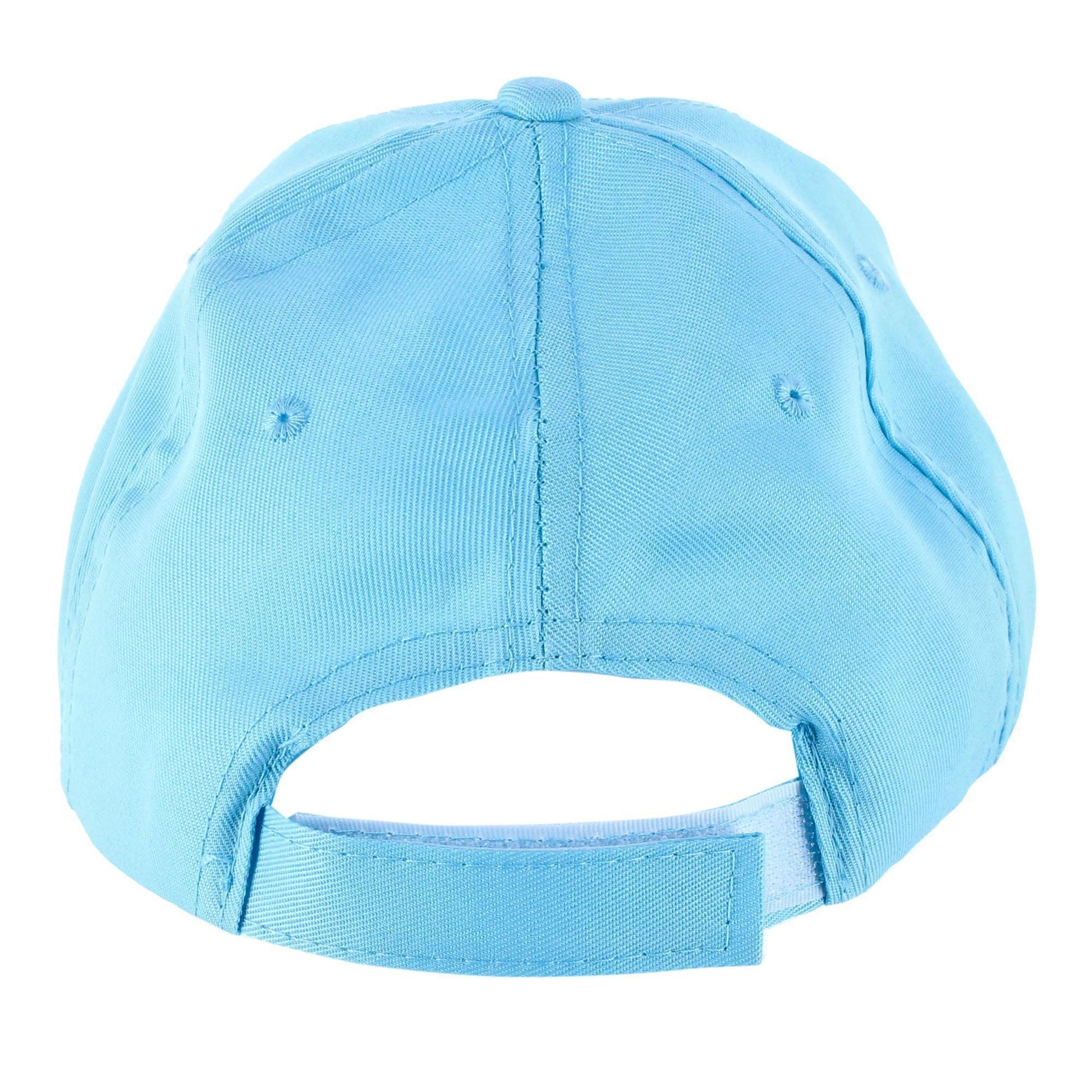 Textiel Trade Girls Gabby's Dollhouse Summer Pool Baseball Cap - Light Blue