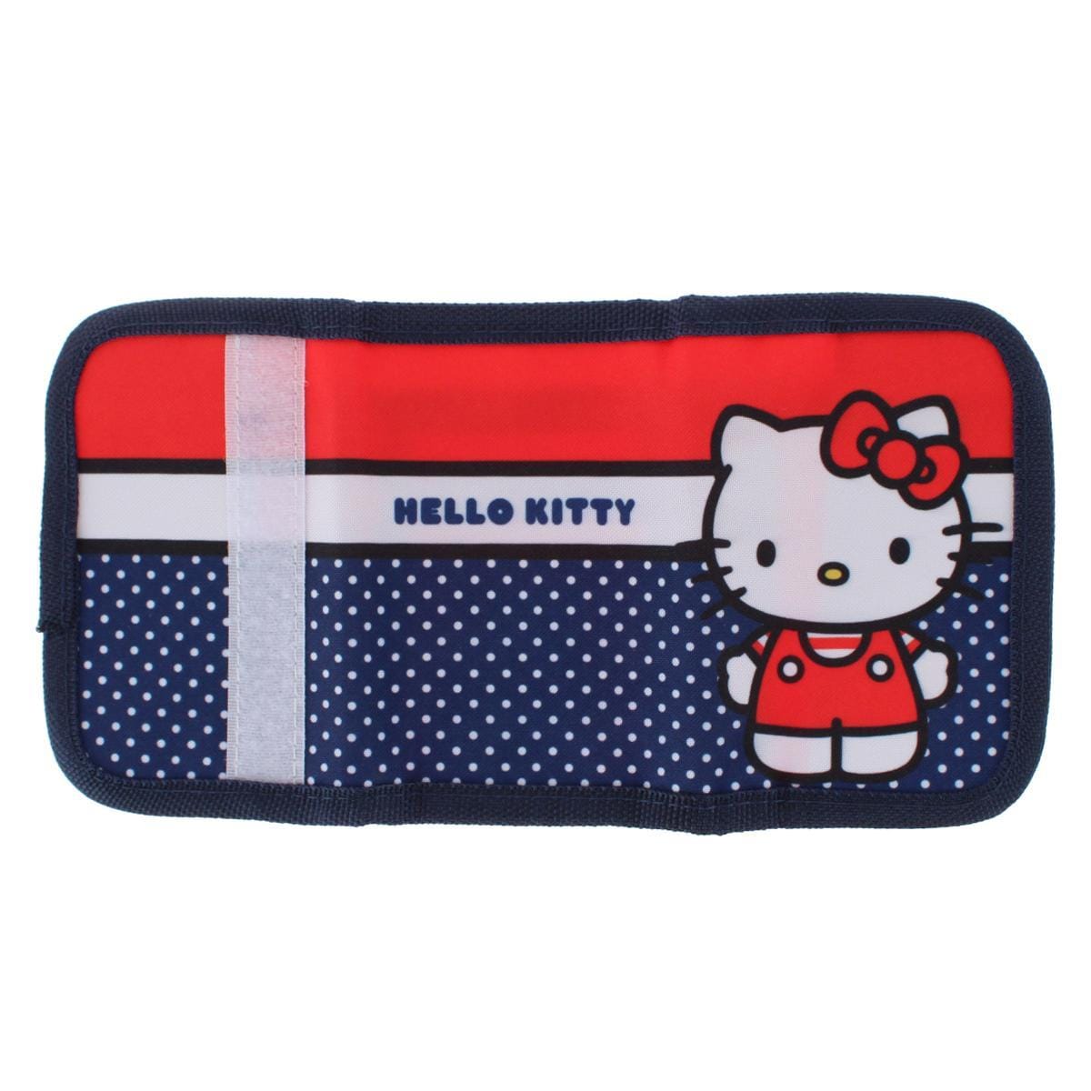 Textiel Trade Girl's Hello Kitty Americana Tri Fold Wallet - Multiple