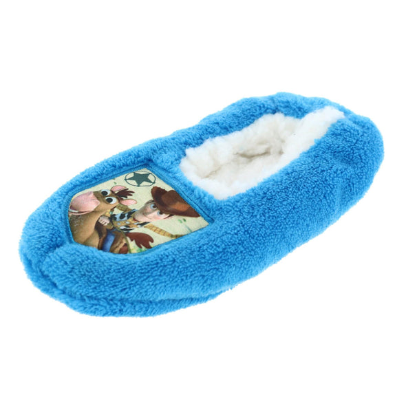 Kids' Disney Toy Story Woody Slippers