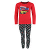 Girl's Miraculous Ladybug Long Pajama Set