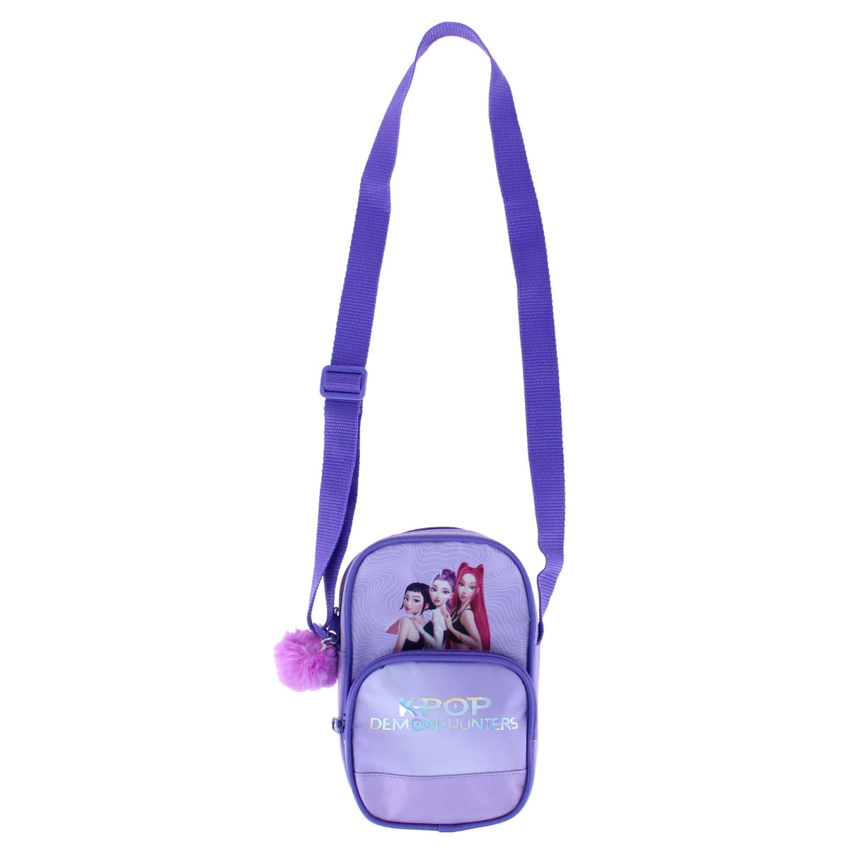 Textiel Trade Kid's KPop Demon Hunters Shoulder Bag