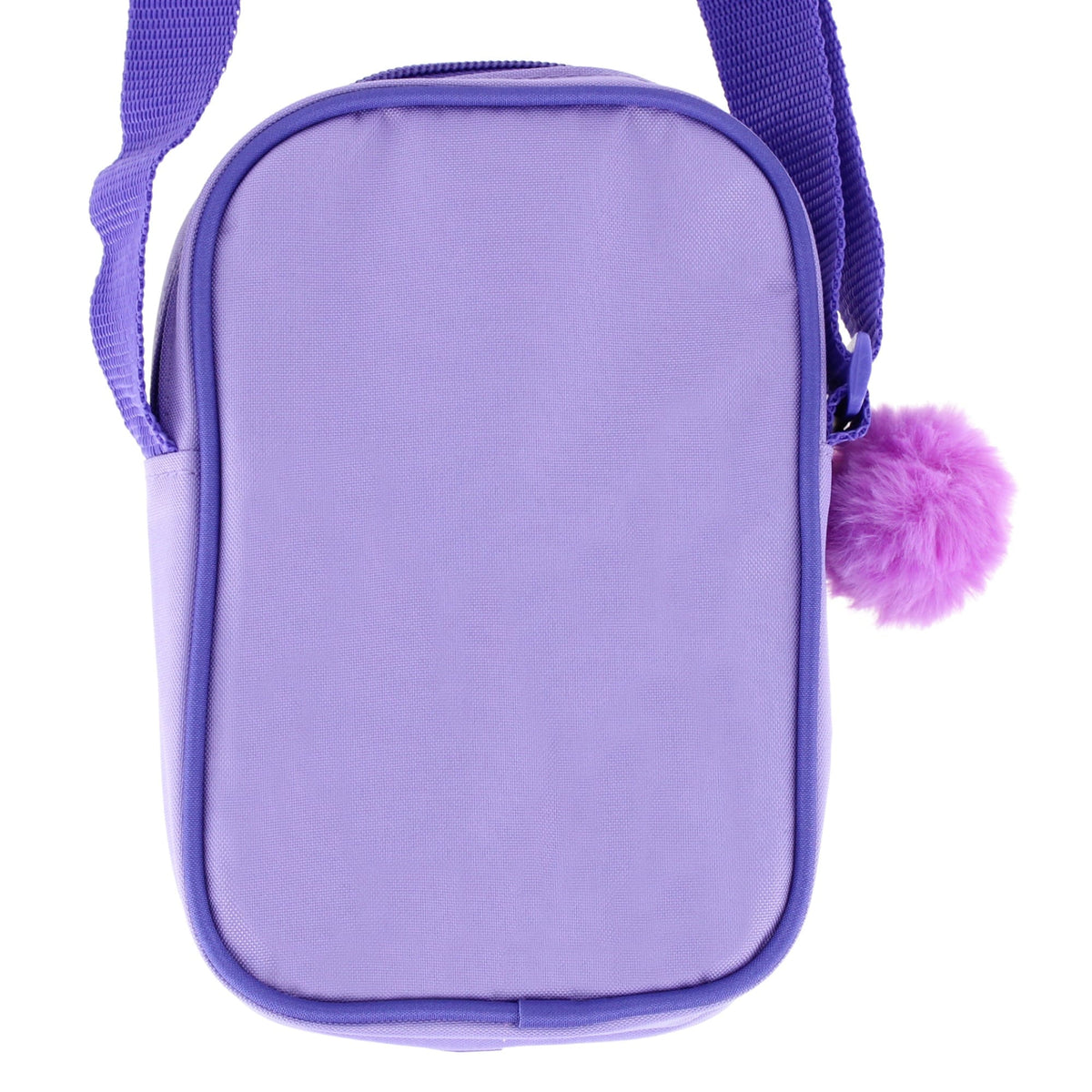 Textiel Trade Kid's KPop Demon Hunters Shoulder Bag - Purple