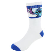 Boy's Disney Lilo & Stitch Ribbed Athletic Socks (2 Pair)
