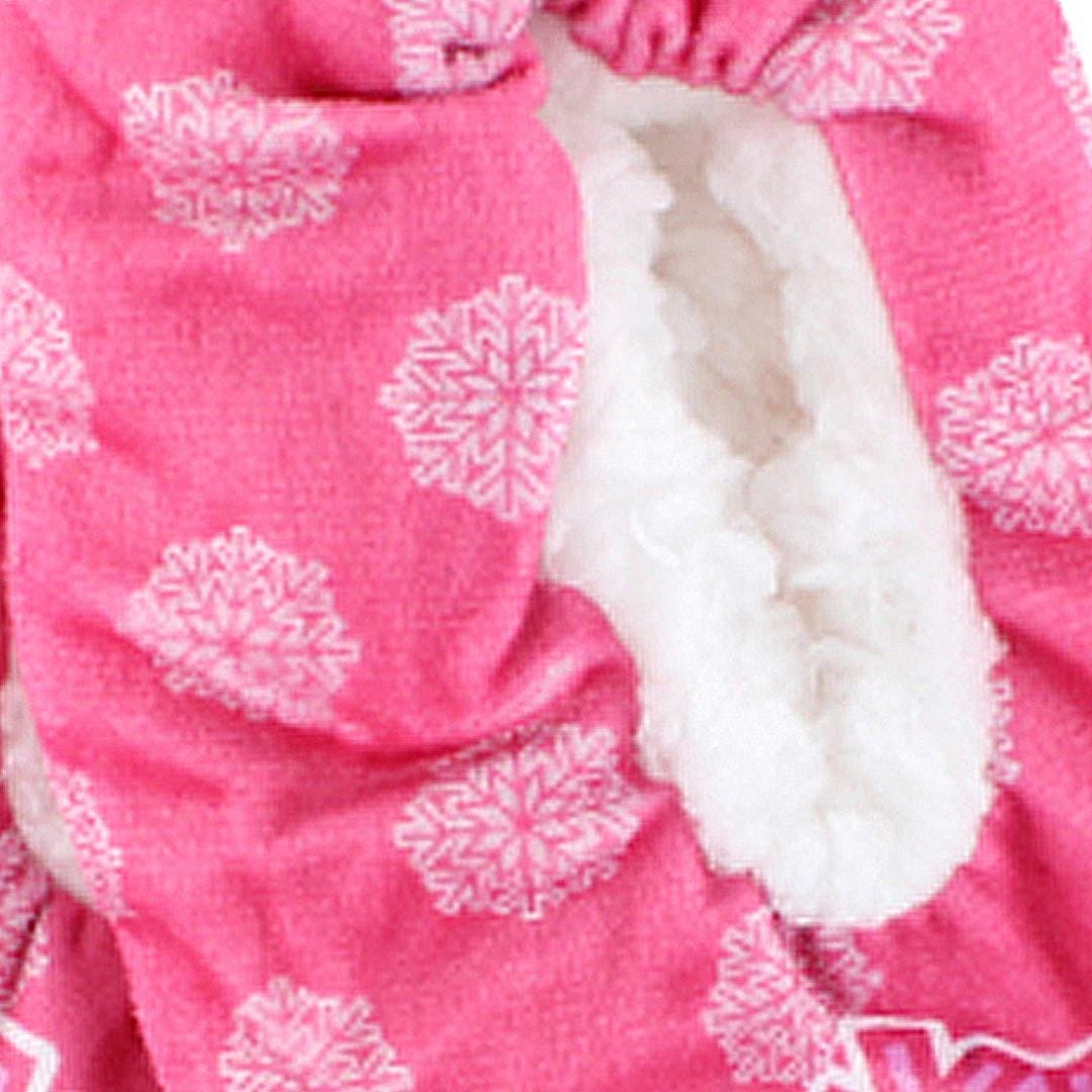 Textiel Trade Girl's LOL Surprise Slippers - Pink