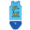 Boy's Minions Tank and Briefs Underwear Set