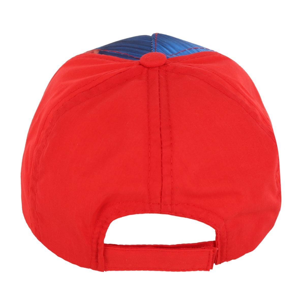 Textiel Trade Girl's Miraculous Lady Bug Baseball Cap - Red