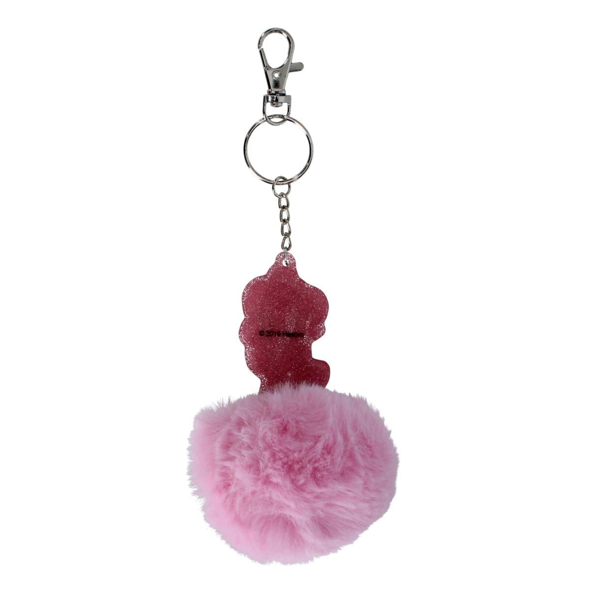 Textiel Trade Kid's My Little Pony Keyring/Bag Charm with Pompom - Pink