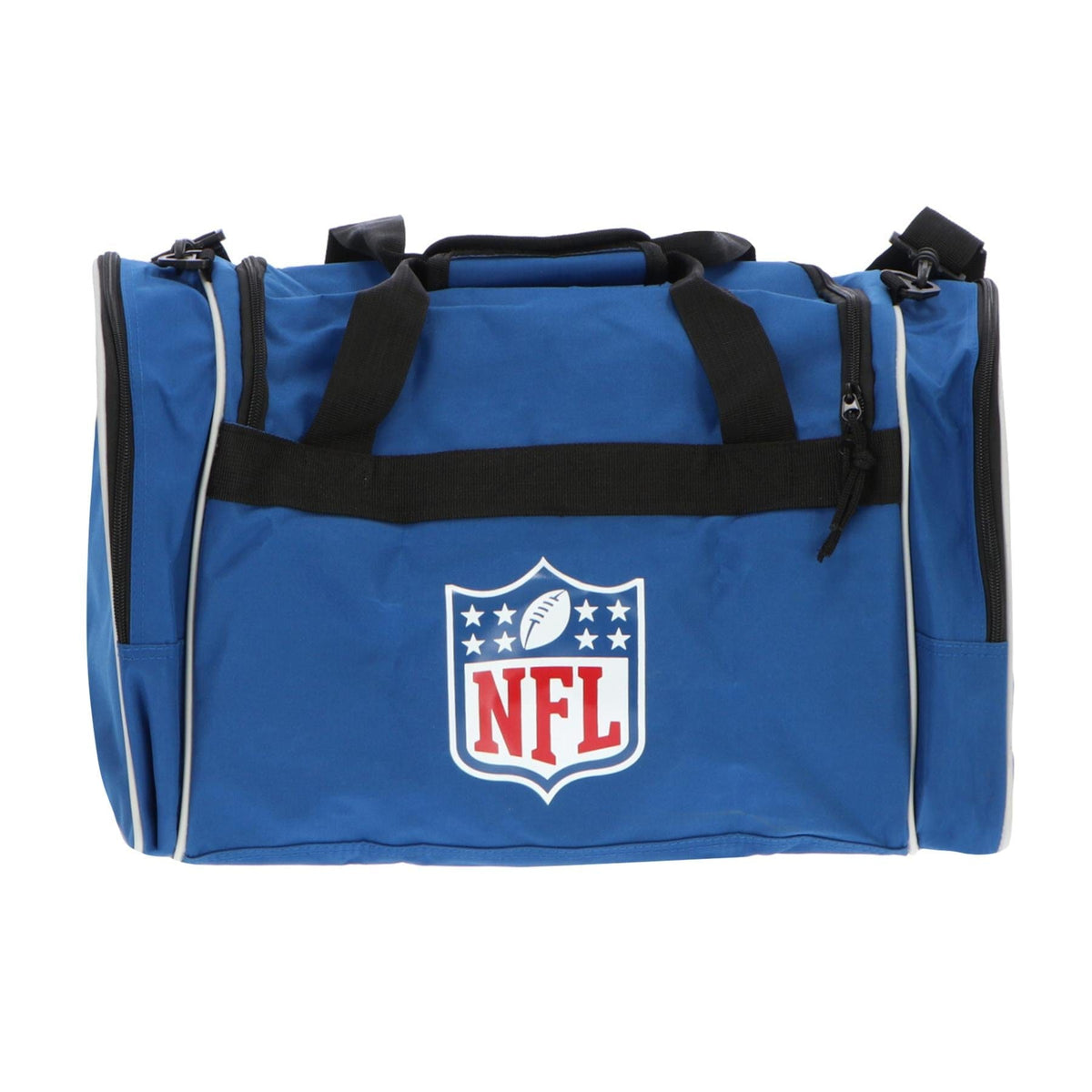 Textiel Trade Boys NFL Sports Duffle Bag - Blue