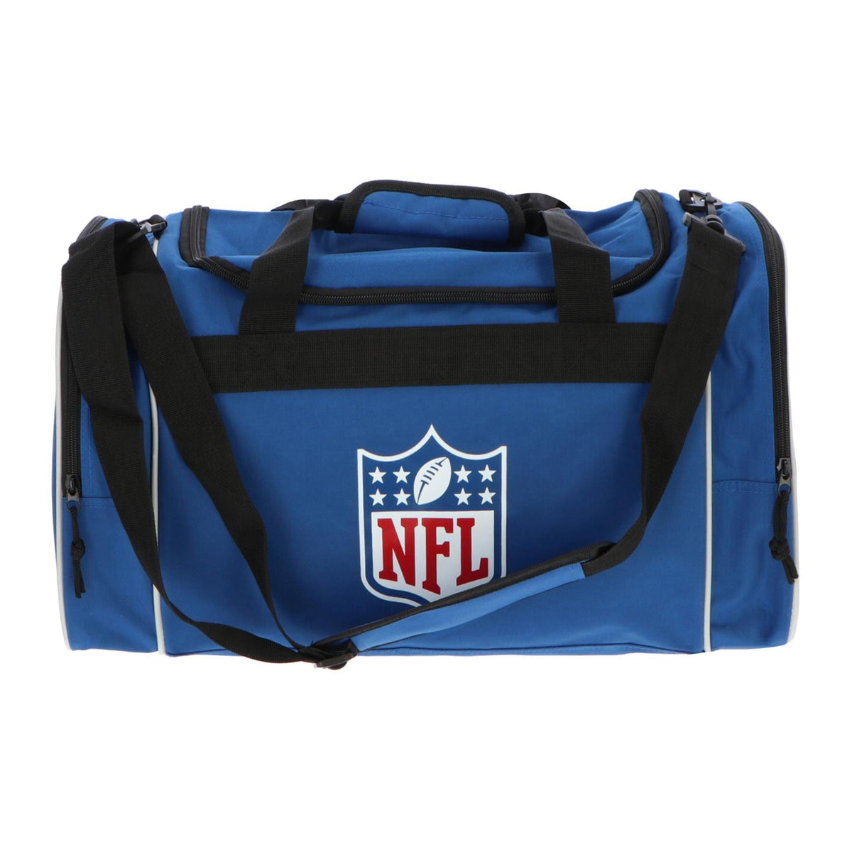 Textiel Trade Boys NFL Sports Duffle Bag - Blue
