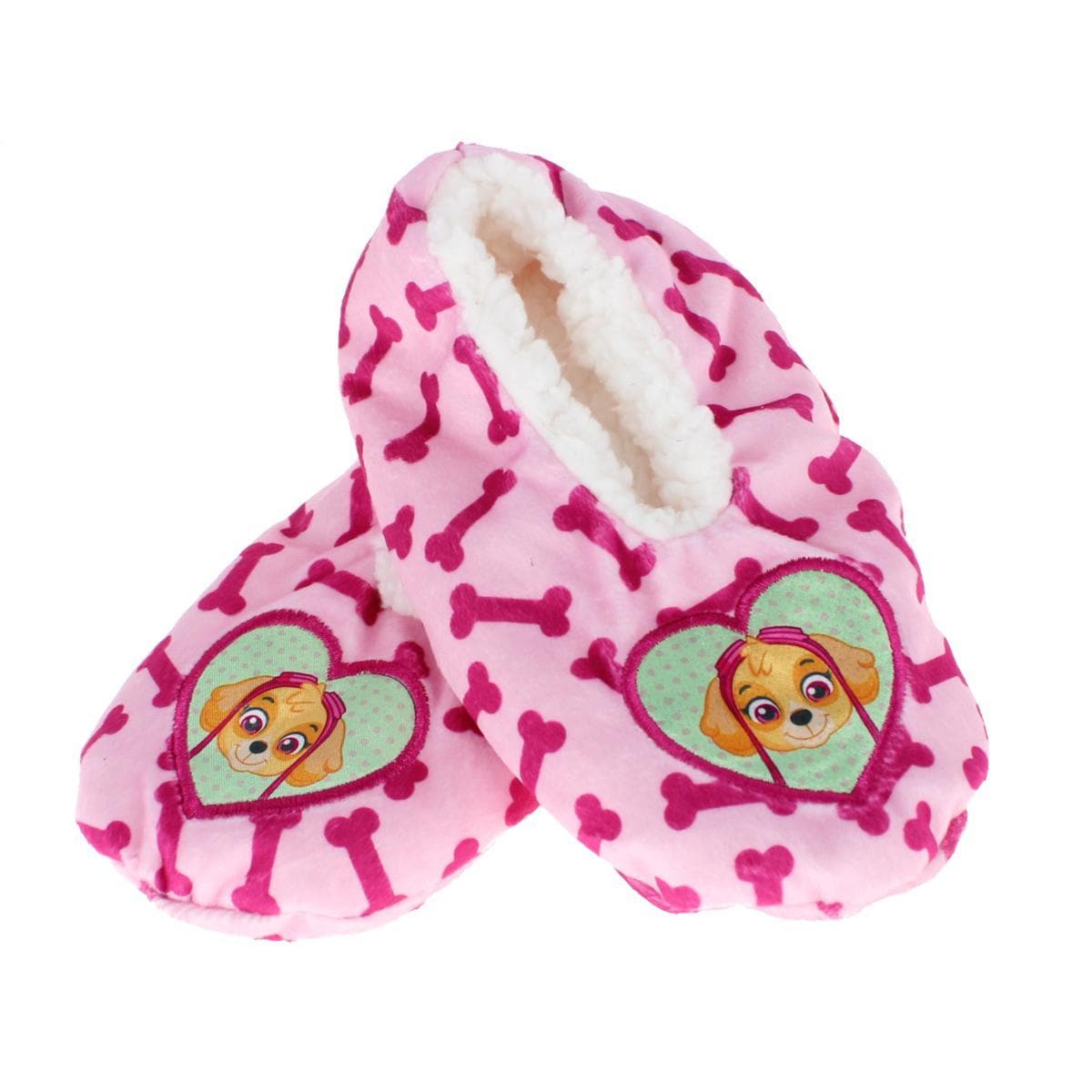 Textiel Trade Girl's Paw Patrol Skye Slippers - Girl's Paw Patrol Skye Slippers