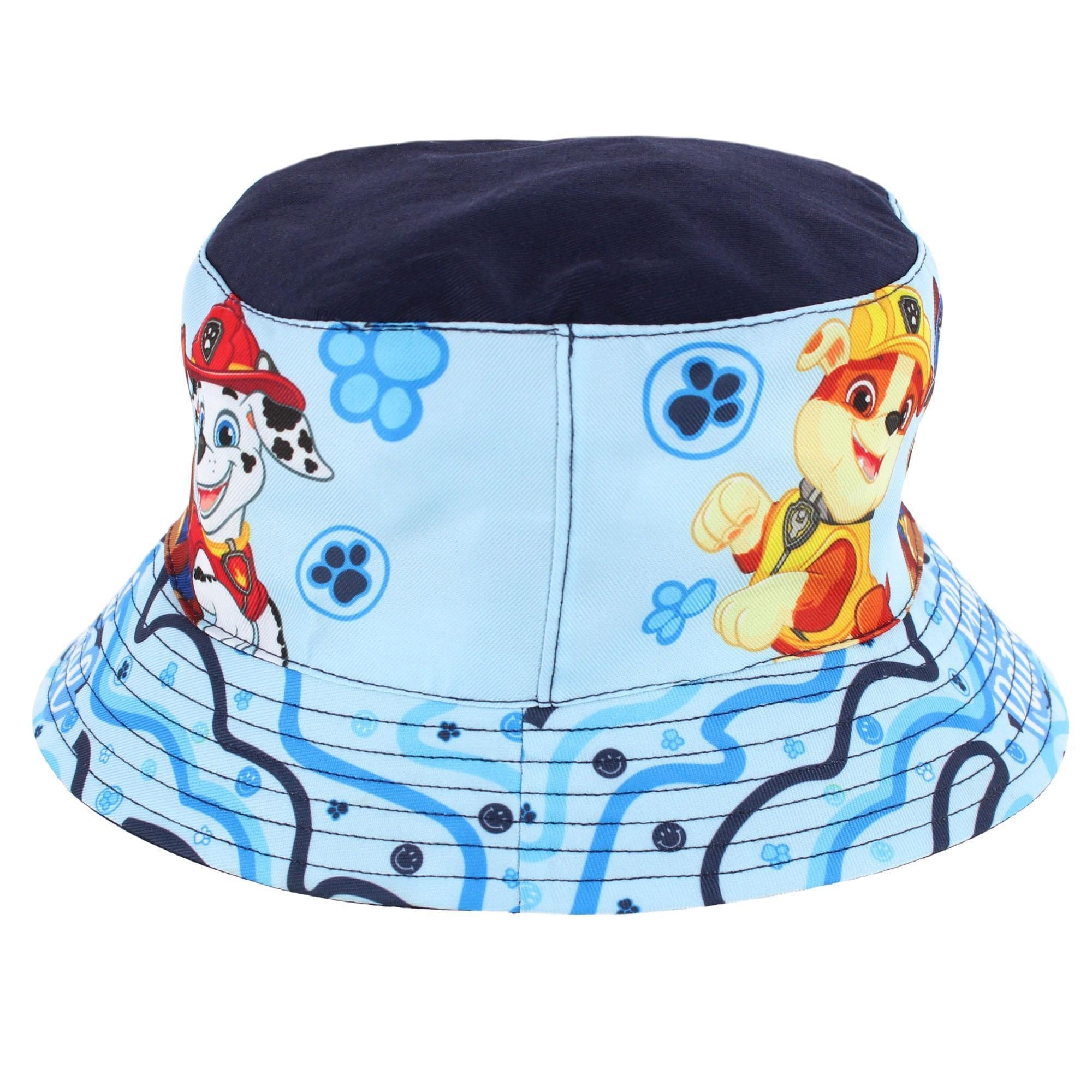 Textiel Trade Boys Paw Patrol Bucket Hat - Blue