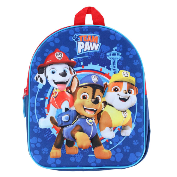 Children's Paw Patrol 3D Backpack