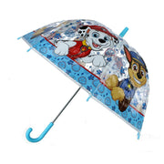 Kids' Paw Patrol Chase & Marshall Bubble Stick Umbrella