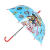Kid's Nickelodeon Auto Open Paw Patrol Bubble Stick Umbrella