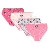 Toddler Girl's Disney Minnie Mouse Briefs (4 Pack)