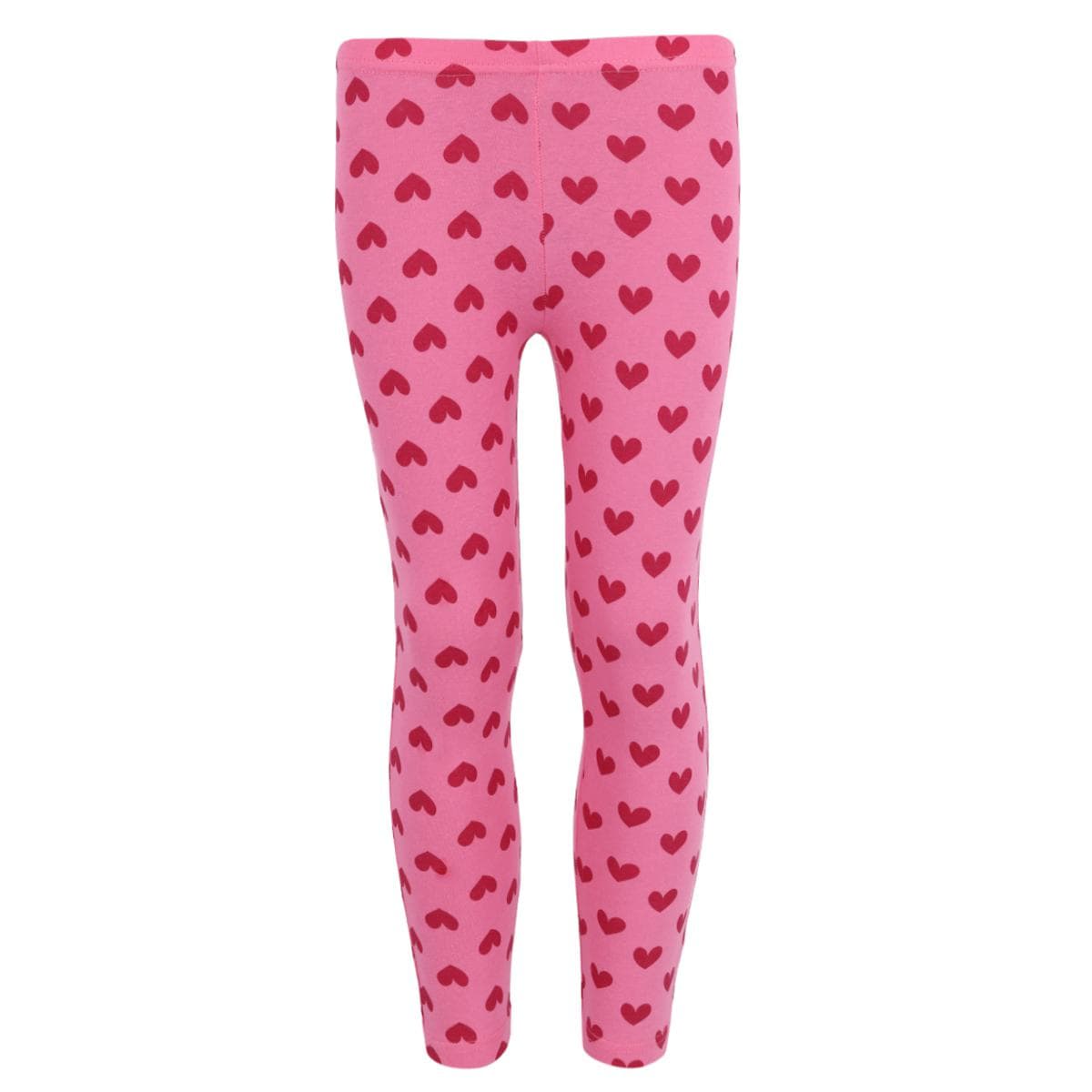 Textiel Trade Girl's Disney Minnie Mouse Pajama Set - Pink