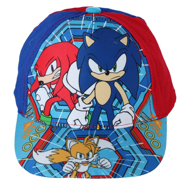 Kids Sonic the Hedgehog Baseball Cap